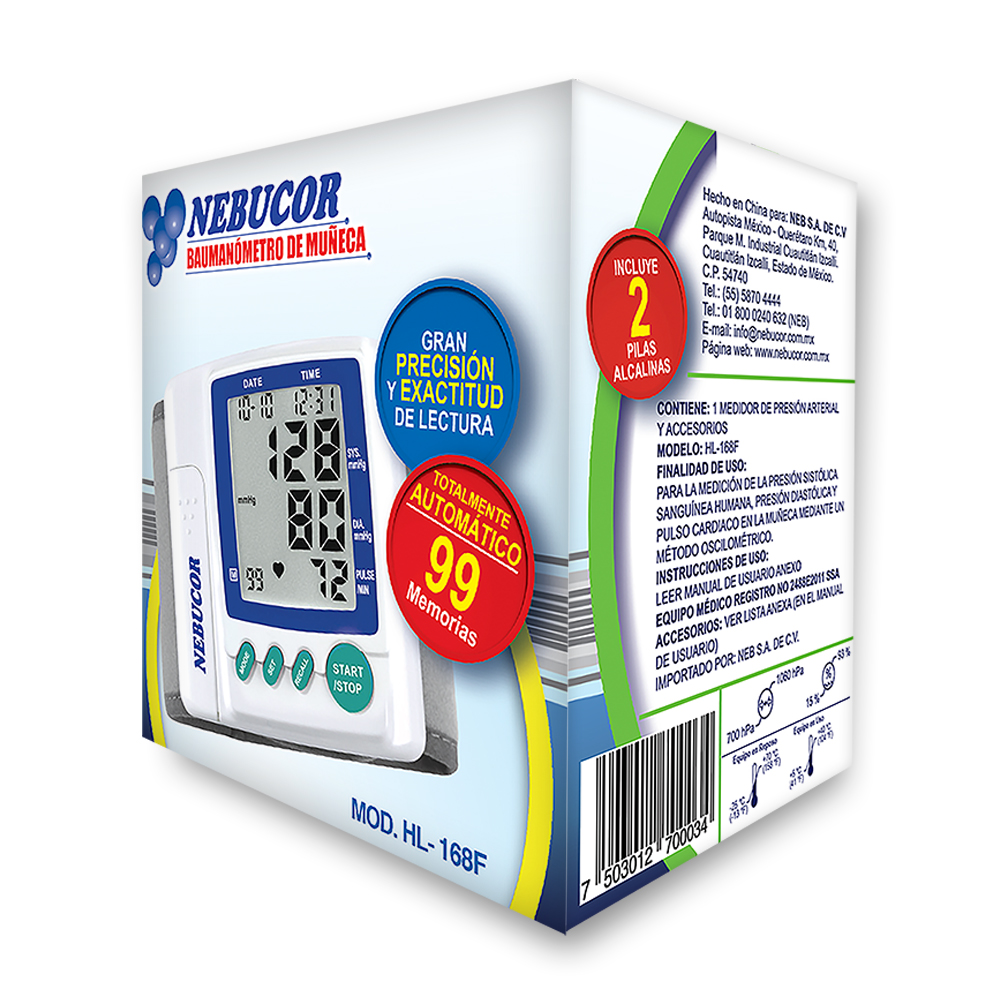 Venta de Baumanometros Nebucor Venta de Baumanometros Nebucor
