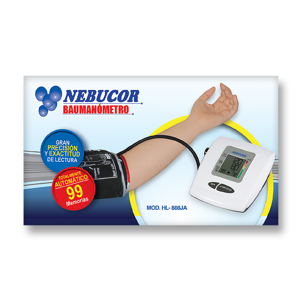 Venta de medidor de presión arterial en México Venta de medidor de presión arterial en México