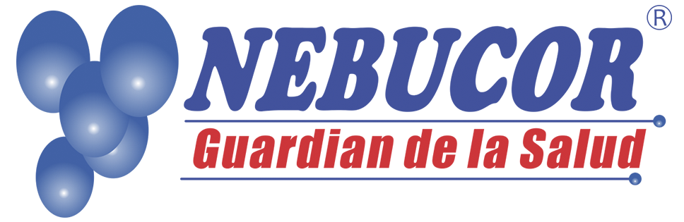 Logo Nebucor Venta de Nebulizadores en México