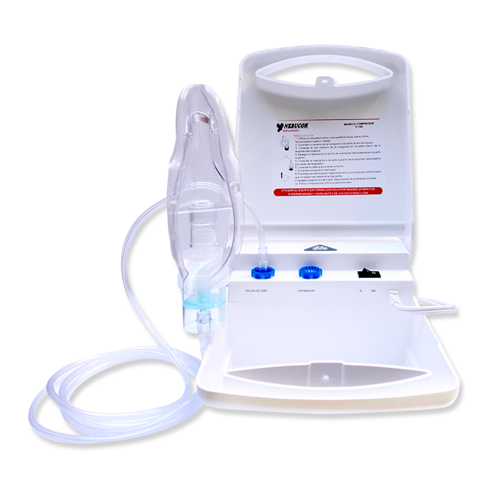 Precio de Nebulizador P-100 Precio de Nebulizador P-100