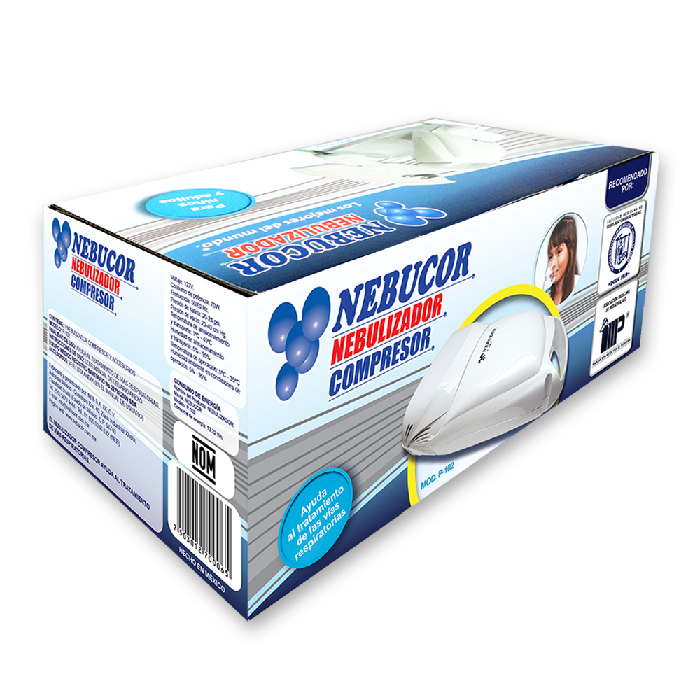 Nebulizador para Adultos Nebulizador para Adultos