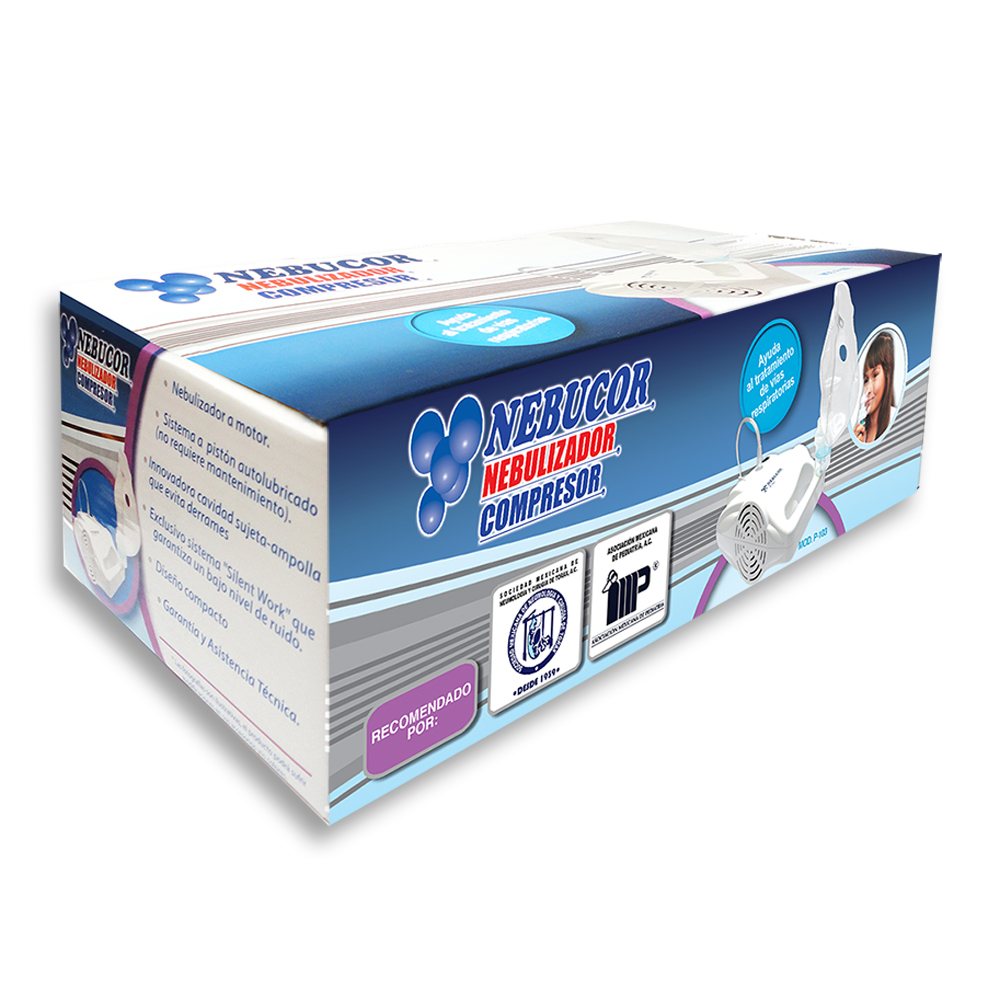 Nebulizadoras en México Nebulizadoras en México